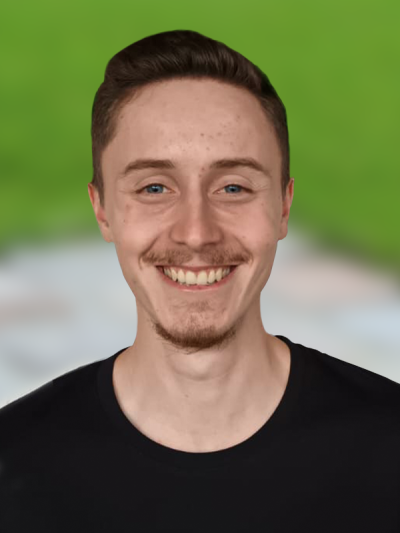 Jan - stellvertretender Geschäftsführer