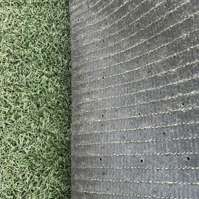 Fußballkunstrasen Rolle von vorne