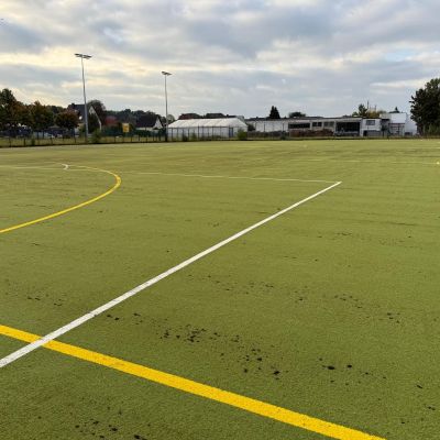 Hockeyplatz